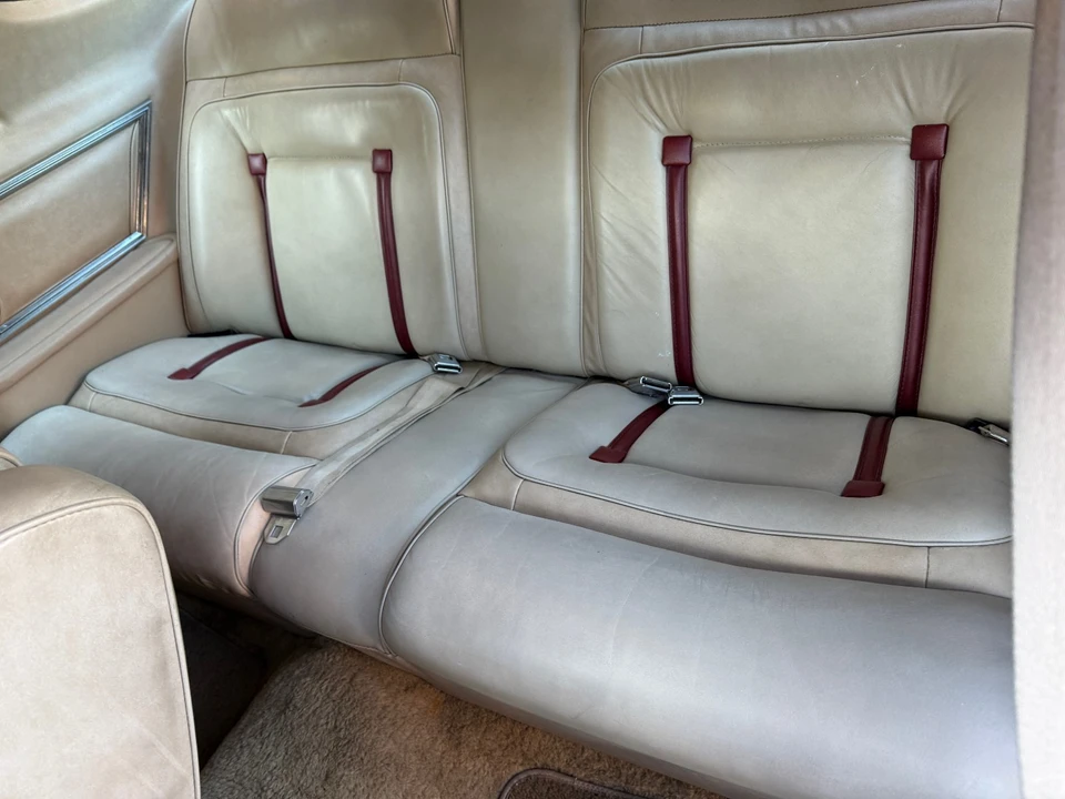 1979 Lincoln Continental Mark V - Image 3 of 21