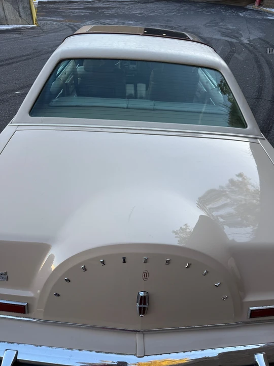 1979 Lincoln Continental Mark V - Image 12 of 21