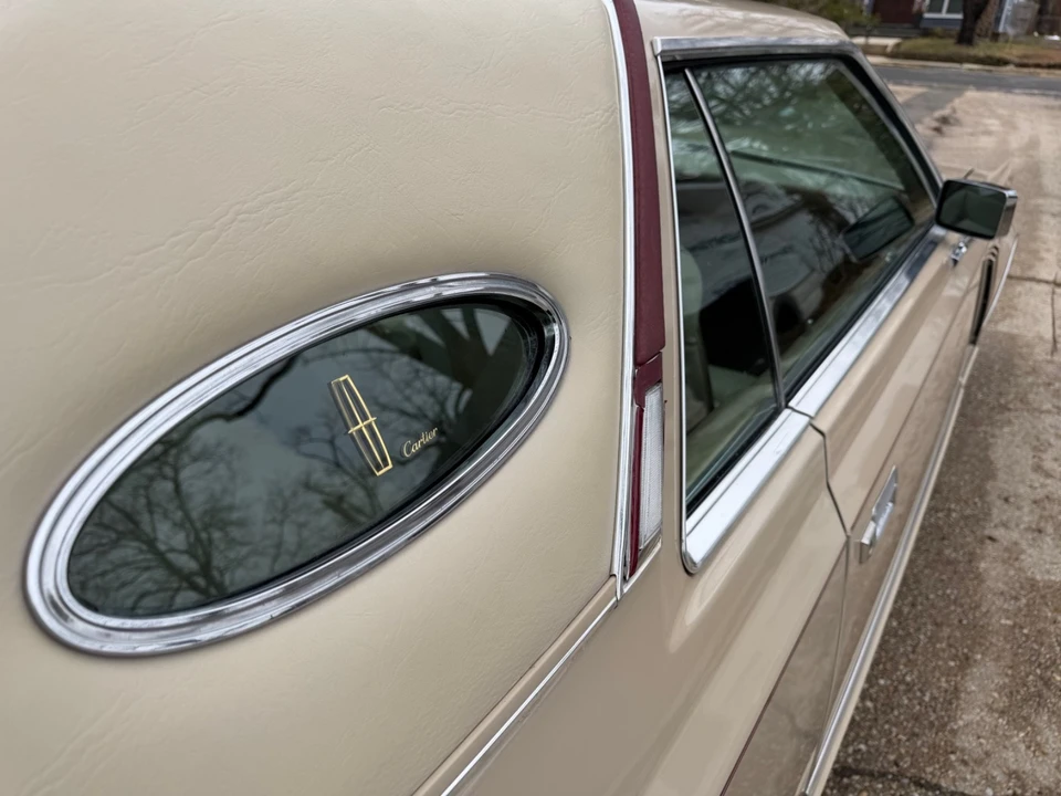 1979 Lincoln Continental Mark V - Image 21 of 21