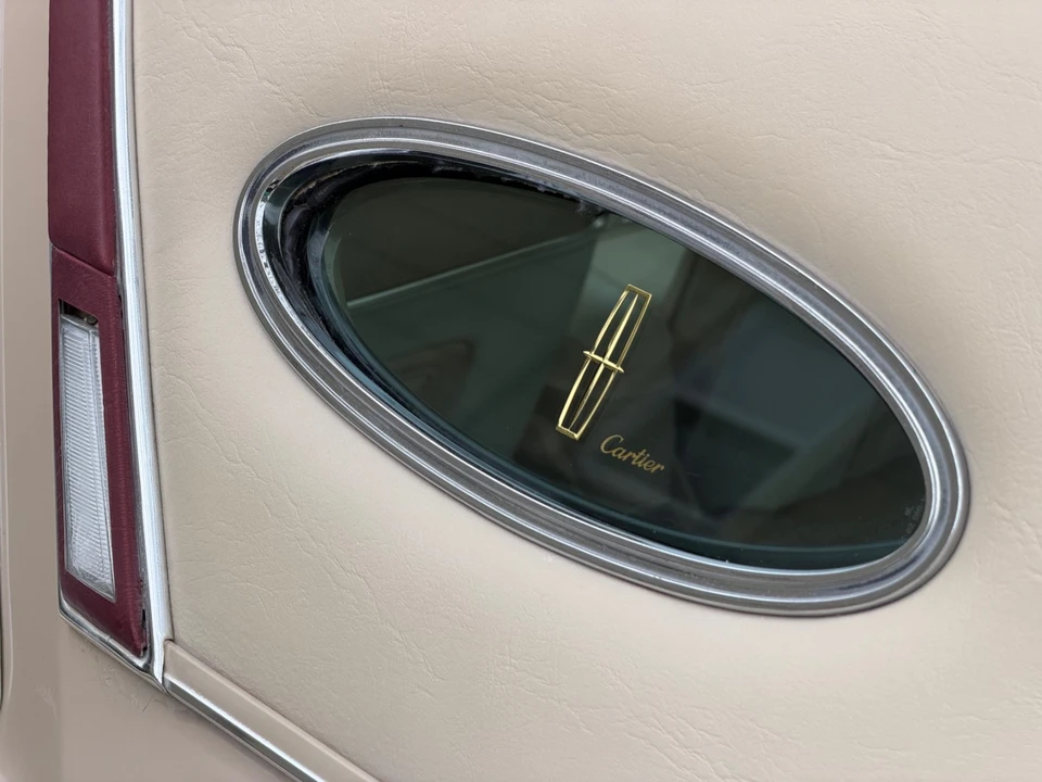 1979 Lincoln Continental Mark V - Image 15 of 21