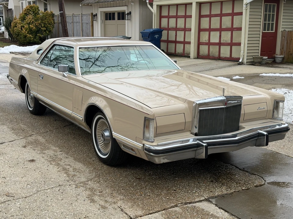 1979 Lincoln Continental Mark V - Image 2 of 21