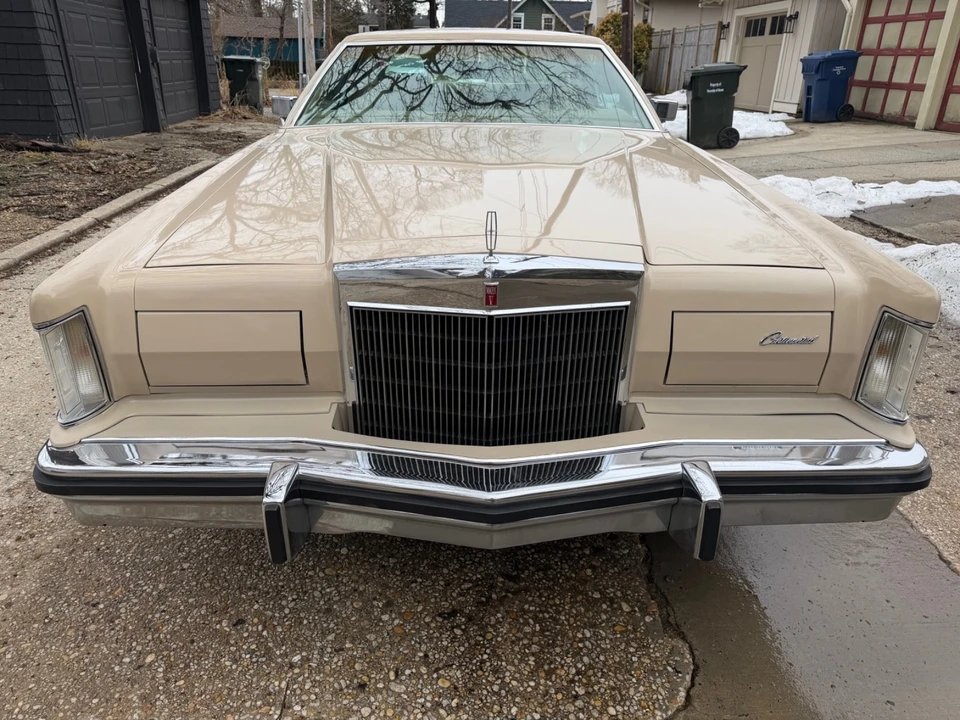 1979 Lincoln Continental Mark V - Image 5 of 21