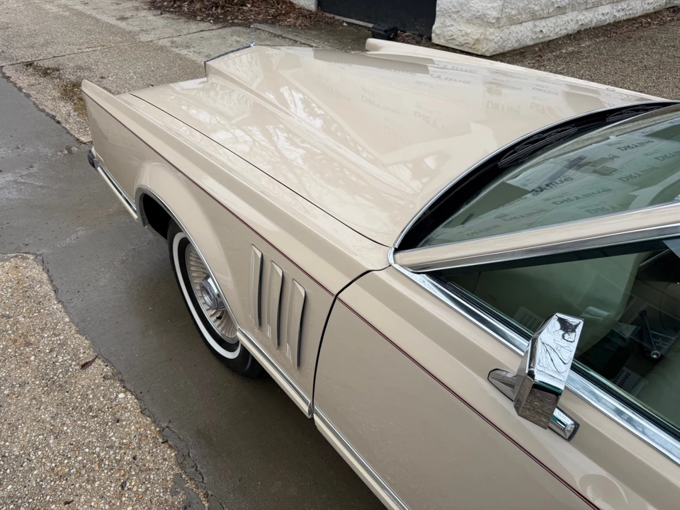 1979 Lincoln Continental Mark V - Image 14 of 21