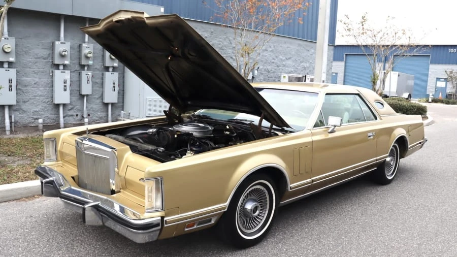 1979 Lincoln Continental Mark V - Image 26 of 29
