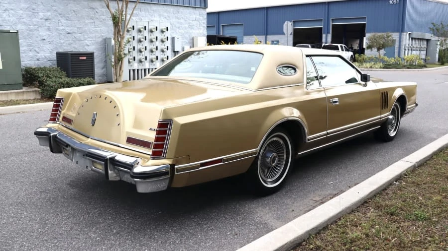 1979 Lincoln Continental Mark V - Image 3 of 29