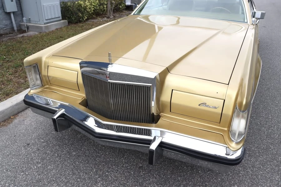 1979 Lincoln Continental Mark V - Image 4 of 29