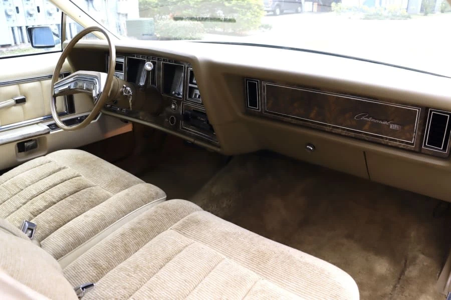 1979 Lincoln Continental Mark V - Image 18 of 29