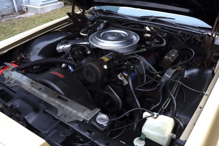 1979 Lincoln Continental Mark V - Image 25 of 29
