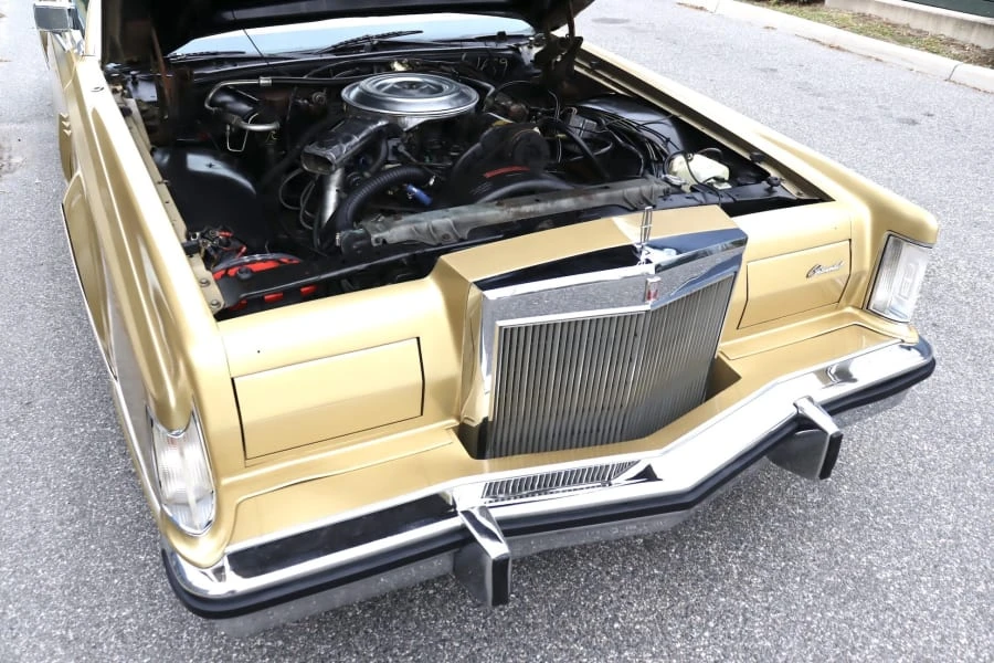 1979 Lincoln Continental Mark V - Image 27 of 29