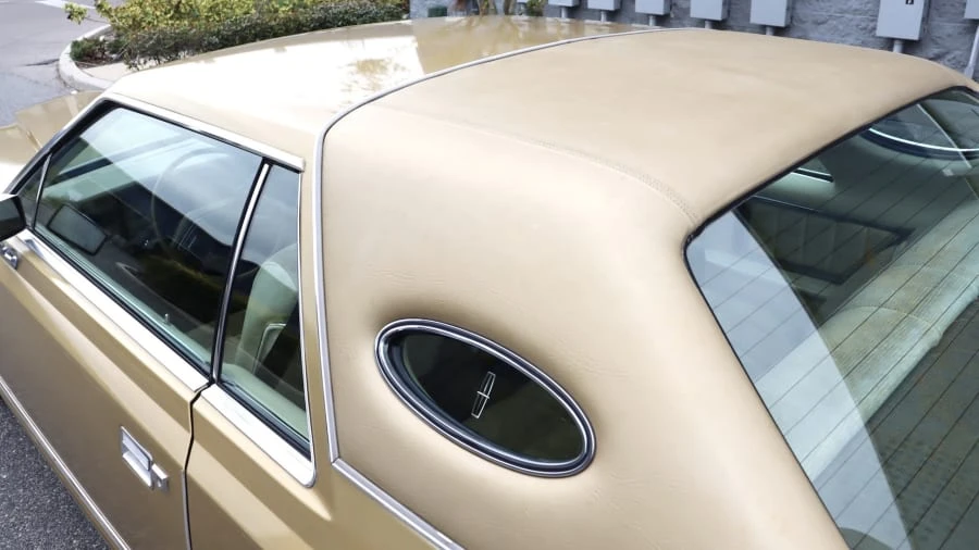 1979 Lincoln Continental Mark V - Image 14 of 29