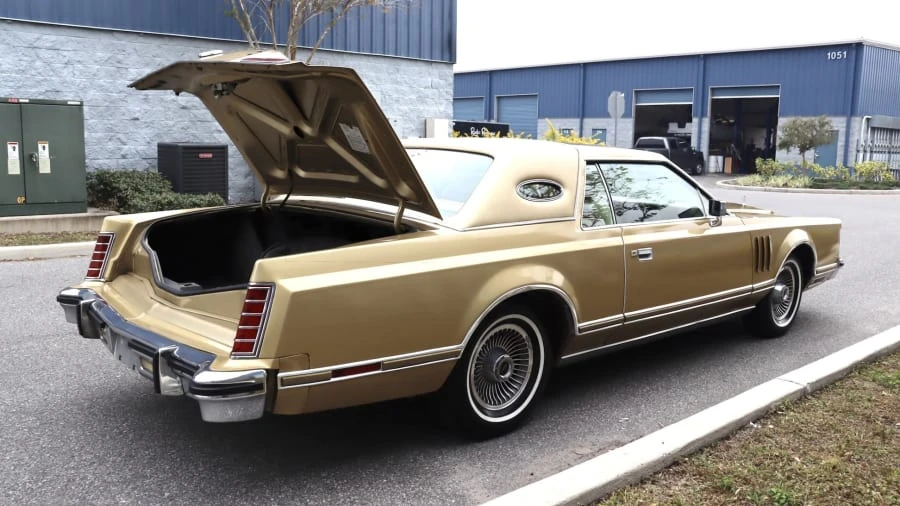 1979 Lincoln Continental Mark V - Image 29 of 29