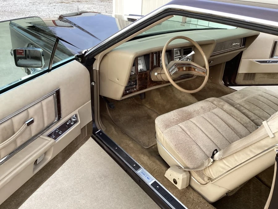 1979 Lincoln Continental Mark V - Image 7 of 10