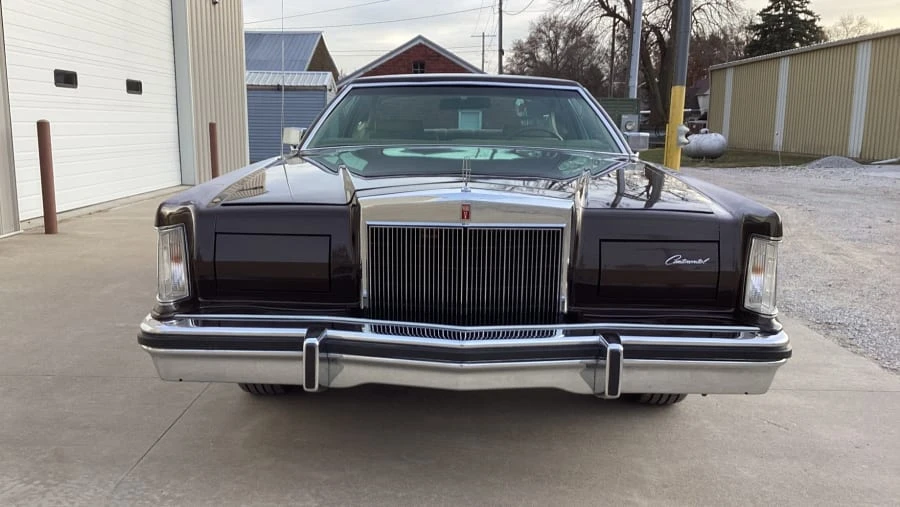 1979 Lincoln Continental Mark V - Image 3 of 10