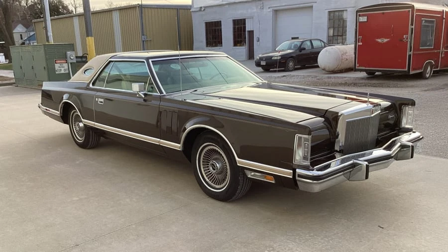 1979 Lincoln Continental Mark V - Image 6 of 10