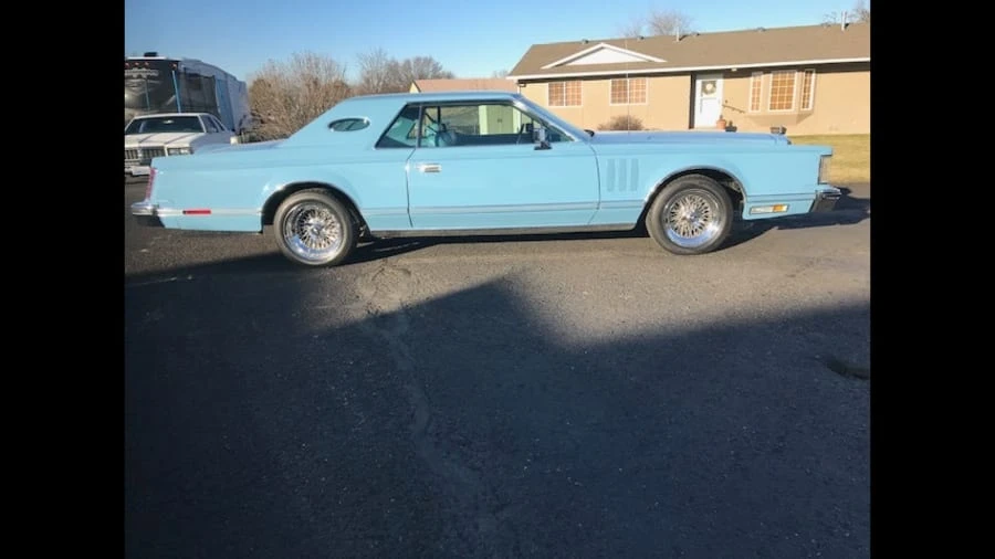 1979 Lincoln Continental Mark V - Image 2 of 19