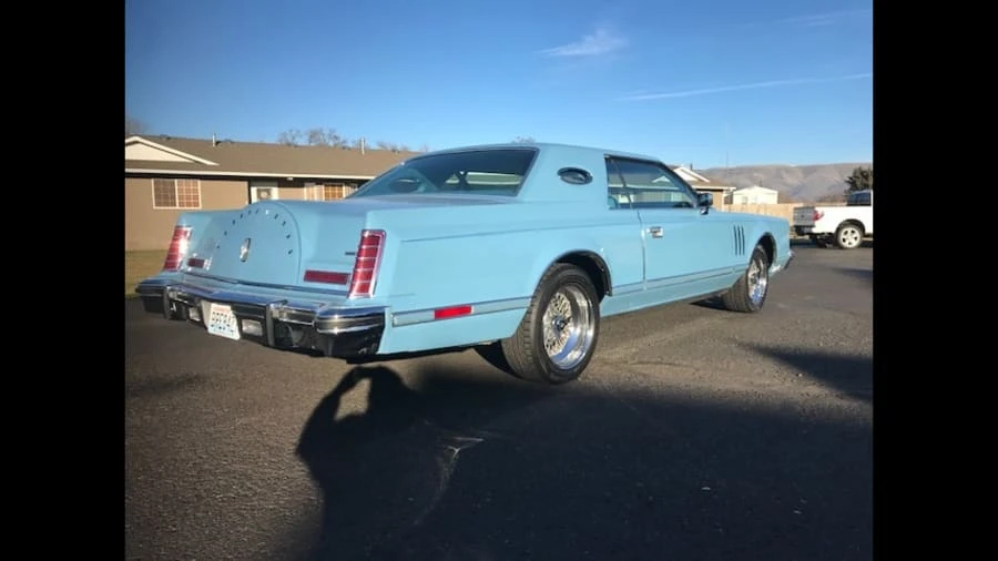 1979 Lincoln Continental Mark V - Image 3 of 19