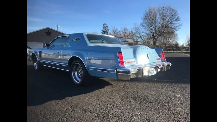 1979 Lincoln Continental Mark V - Image 8 of 19