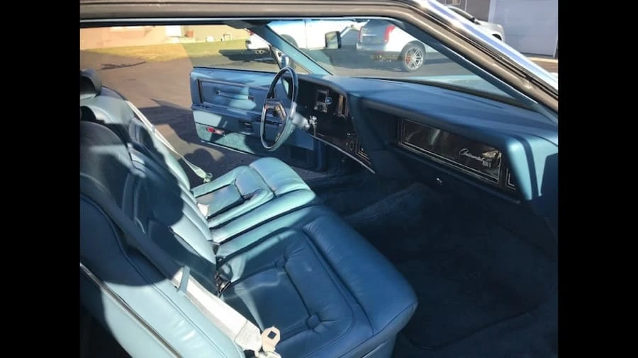 1979 Lincoln Continental Mark V - Image 4 of 19