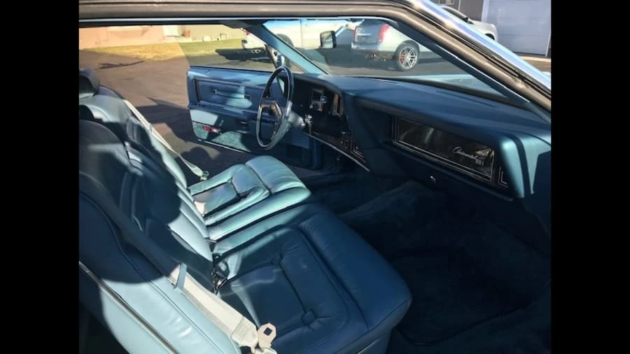 1979 Lincoln Continental Mark V - Image 5 of 19