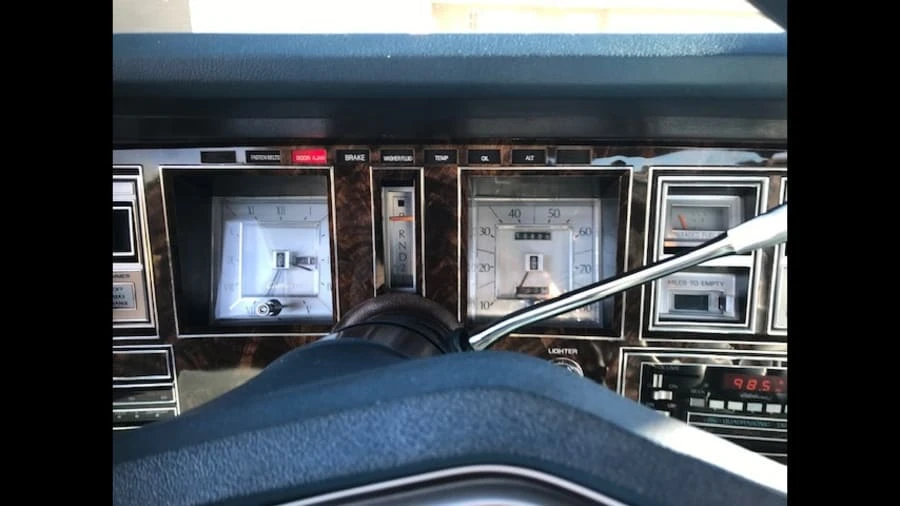 1979 Lincoln Continental Mark V - Image 11 of 19