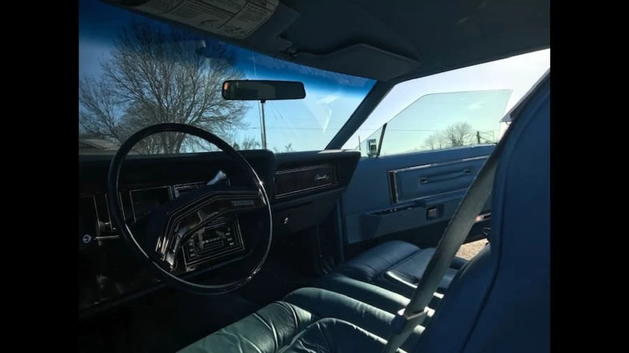 1979 Lincoln Continental Mark V - Image 6 of 19