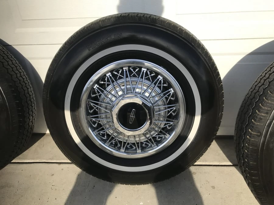 1979 Lincoln Continental Mark V - Image 17 of 19