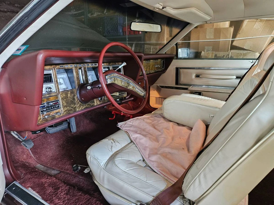 1979 Lincoln Continental Mark V - Image 5 of 8