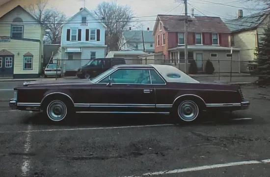 1979 Lincoln Continental Mark V