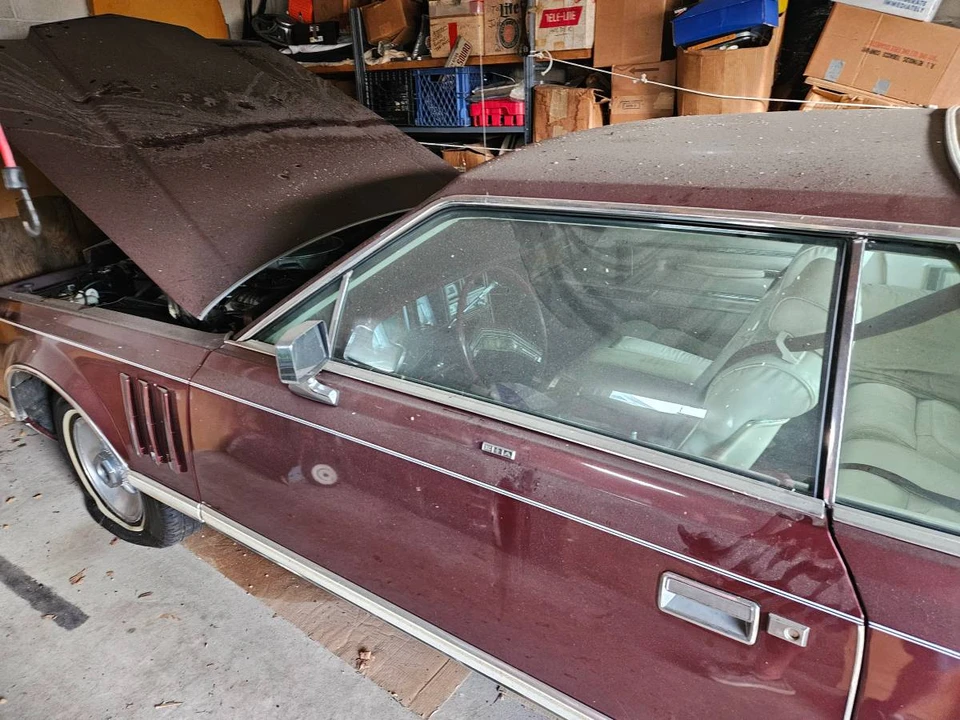 1979 Lincoln Continental Mark V - Image 4 of 8