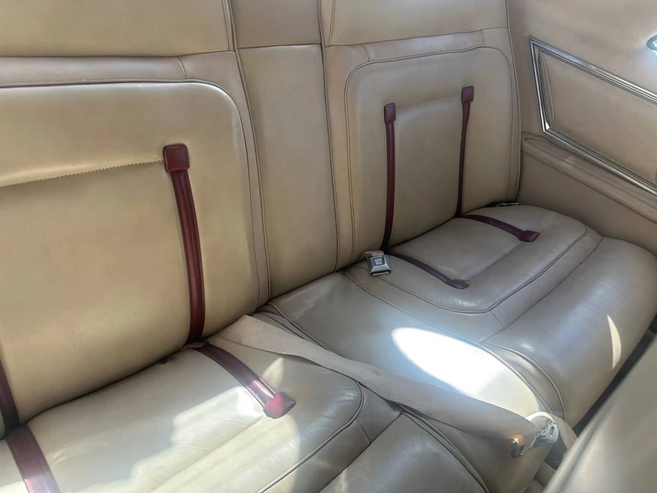 1979 Lincoln Continental Mark V - Image 10 of 13