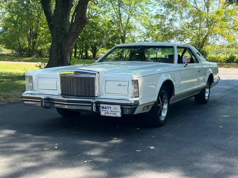 1979 Lincoln Continental Mark V