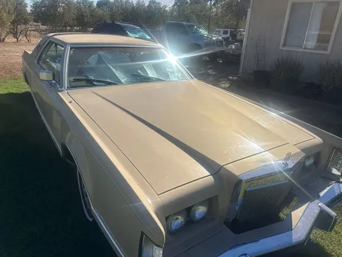 1979 Lincoln Continental Mark V