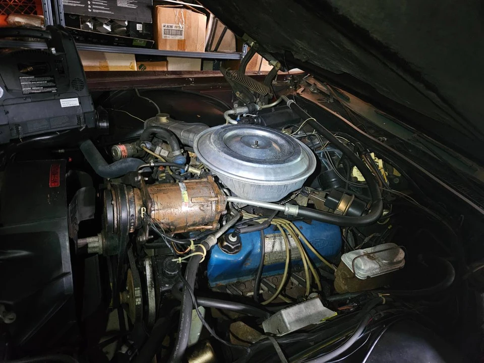 1979 Lincoln Continental Mark V - Image 6 of 8