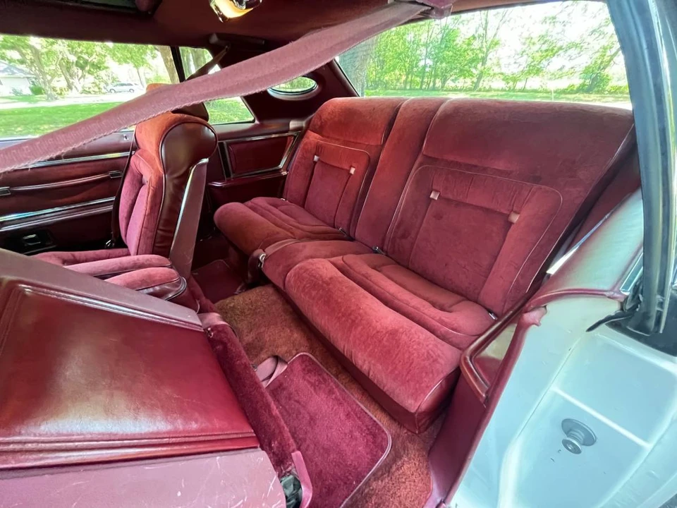 1979 Lincoln Continental Mark V - Image 20 of 20
