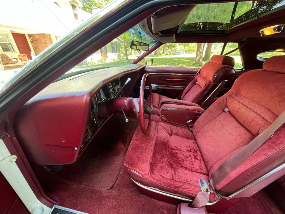 1979 Lincoln Continental Mark V - Image 18 of 20