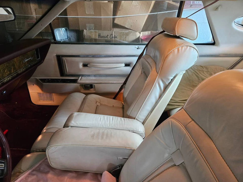 1979 Lincoln Continental Mark V - Image 8 of 8
