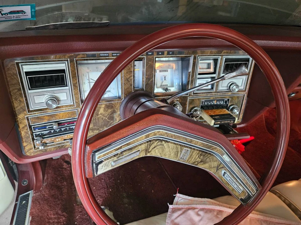 1979 Lincoln Continental Mark V - Image 7 of 8