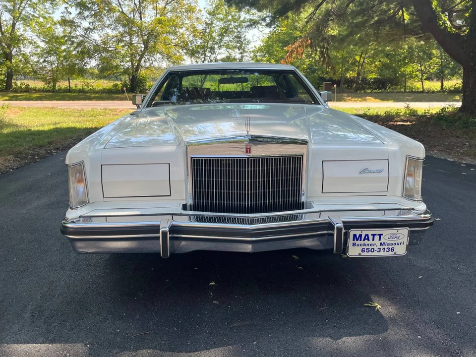 1979 Lincoln Continental Mark V - Image 6 of 20