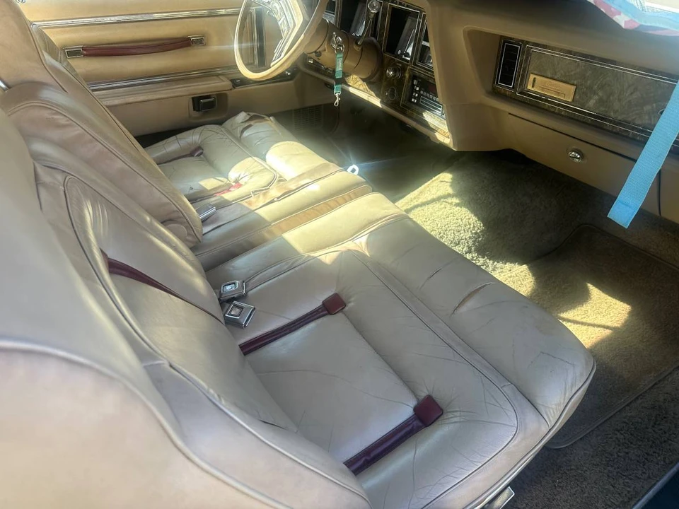 1979 Lincoln Continental Mark V - Image 7 of 13