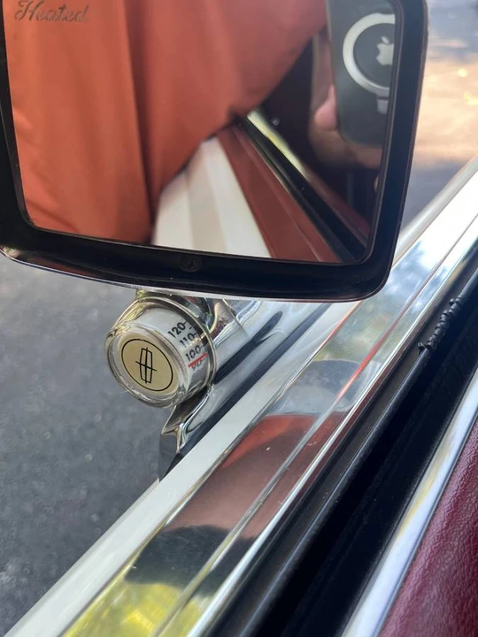 1979 Lincoln Continental Mark V - Image 15 of 20