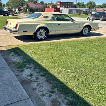 1979 Lincoln Continental Mark V