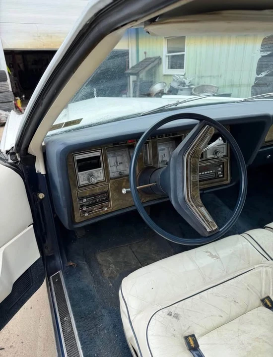 1979 Lincoln Continental Mark V - Image 10 of 17