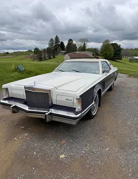 1979 Lincoln Continental Mark V