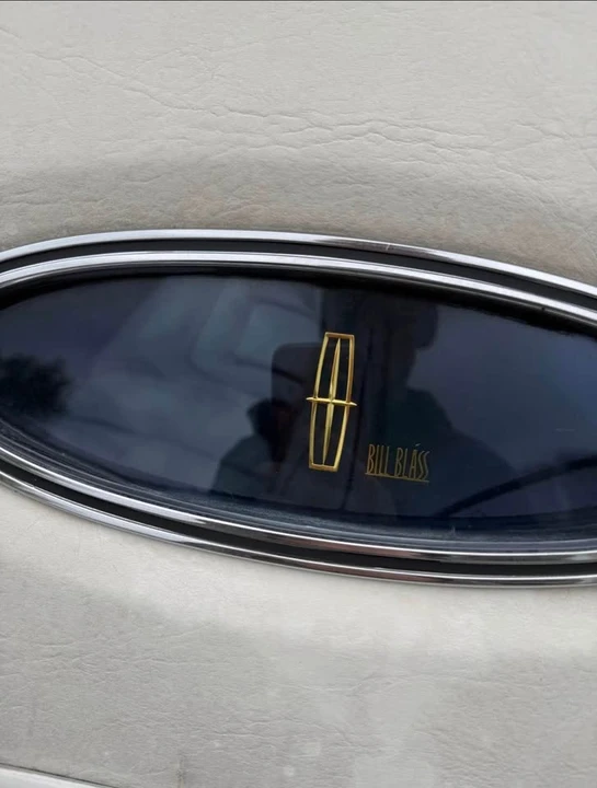 1979 Lincoln Continental Mark V - Image 12 of 17