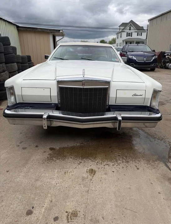 1979 Lincoln Continental Mark V - Image 17 of 17