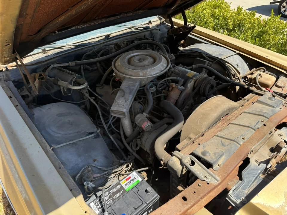 1979 Lincoln Continental Mark V - Image 15 of 20
