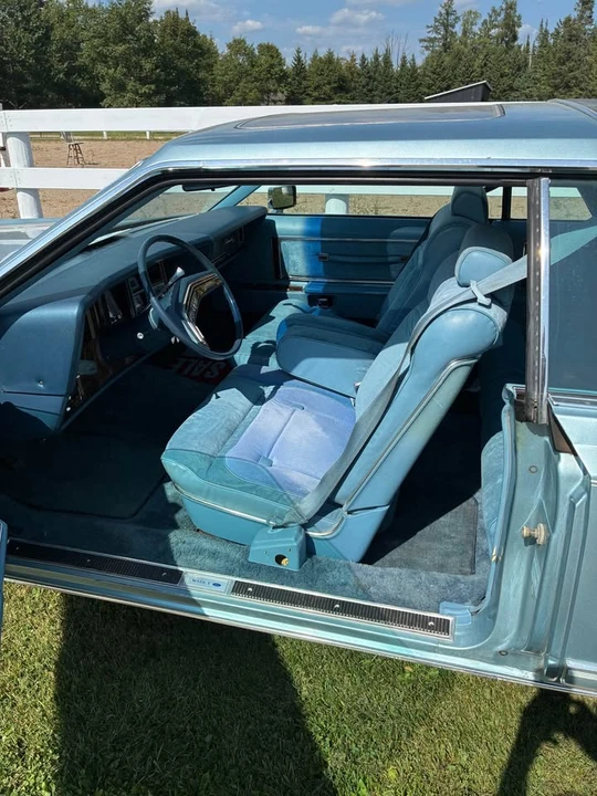1979 Lincoln Continental Mark V - Image 4 of 8