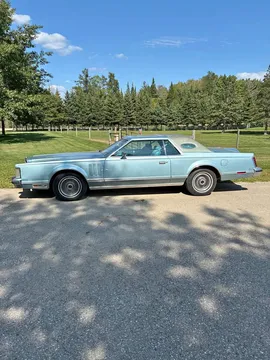 1979 Lincoln Continental Mark V