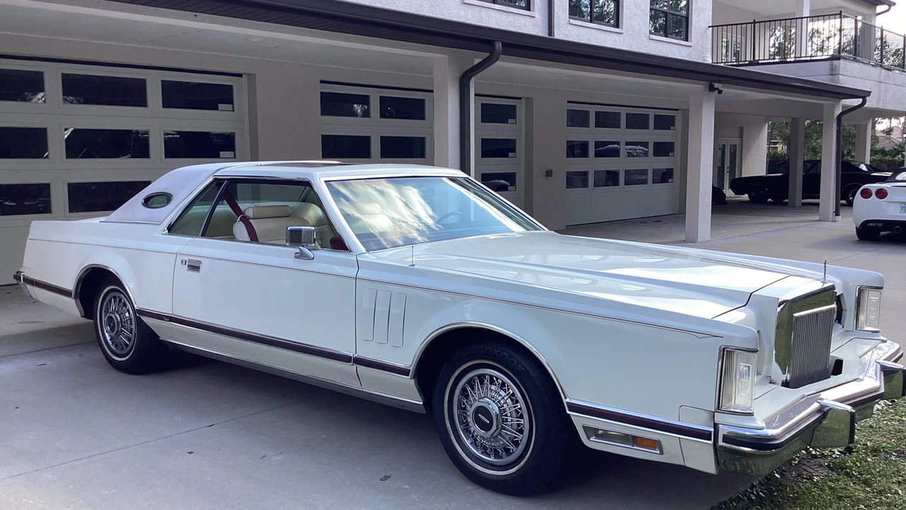 1979 Lincoln Continental Mark V - Image 5 of 5