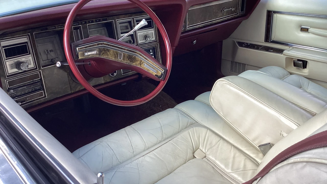1979 Lincoln Continental Mark V - Image 3 of 5